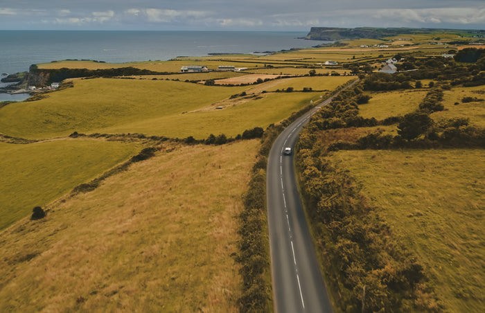 Come si guida in Irlanda del Nord?