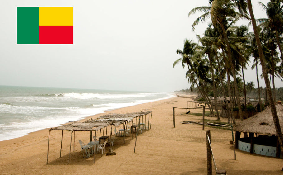 Patente di guida internazionale in Benin