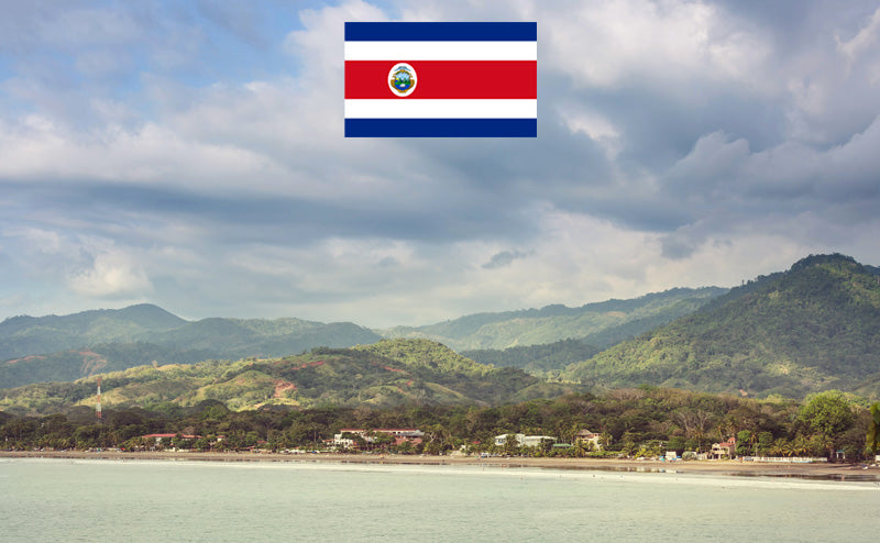 Patente di guida internazionale in Costa Rica