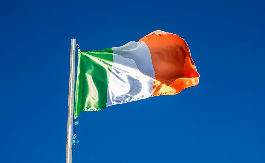 La patente internazionale per guidare in Irlanda