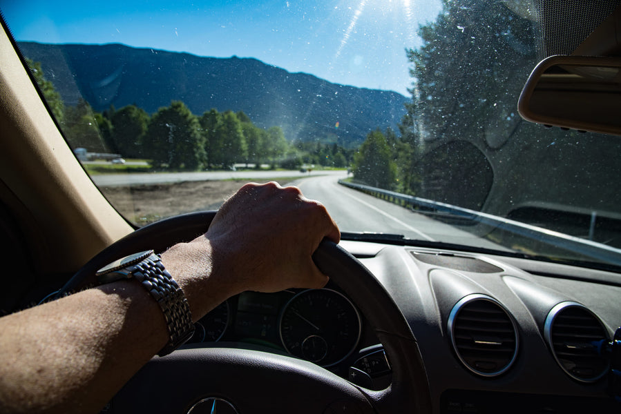 Attraversare i confini internazionali in auto