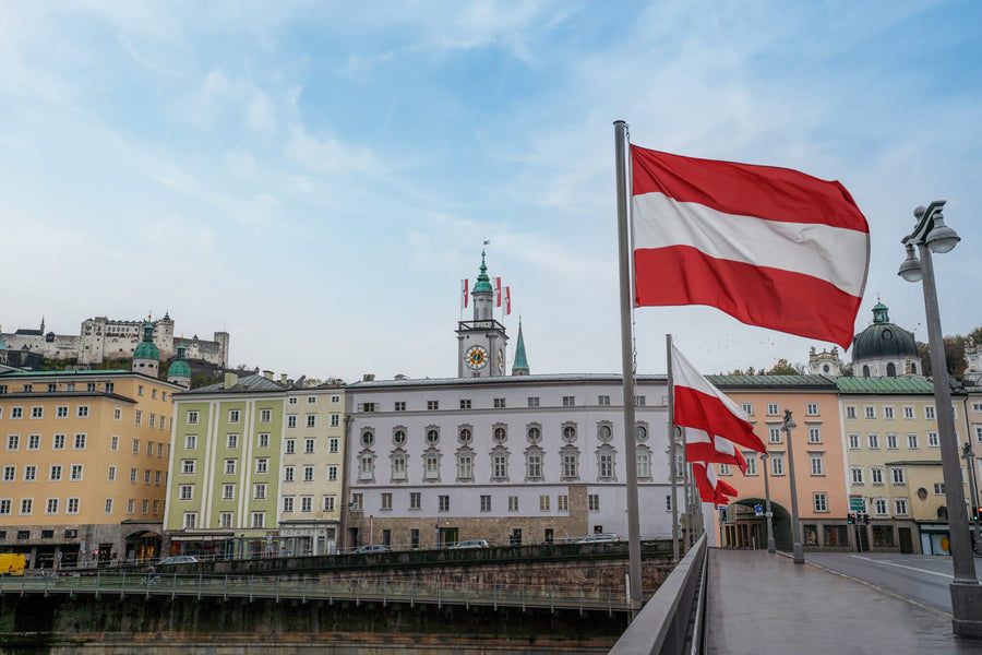 Come ottenere una patente di guida internazionale per viaggiare in Austria