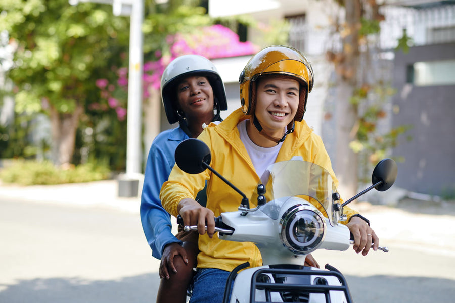 Le migliori destinazioni internazionali per gli appassionati di motociclismo che utilizzano la patente di guida internazionale