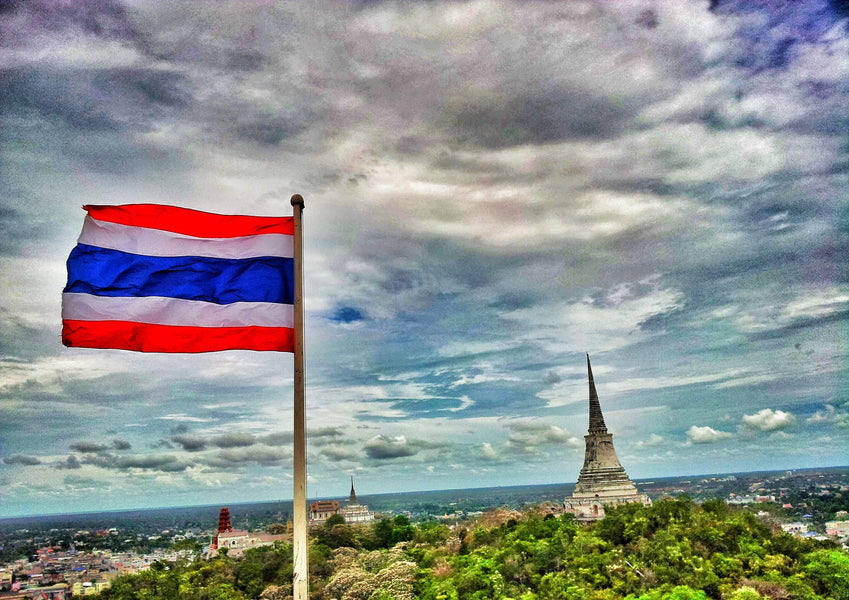 Come ottenere una patente di guida internazionale per viaggiare in Thailandia